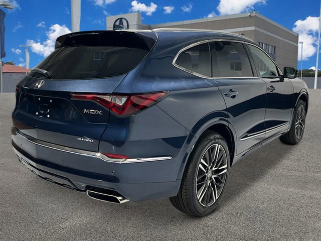 New 2026 Acura MDX w/ Advance Package image 7