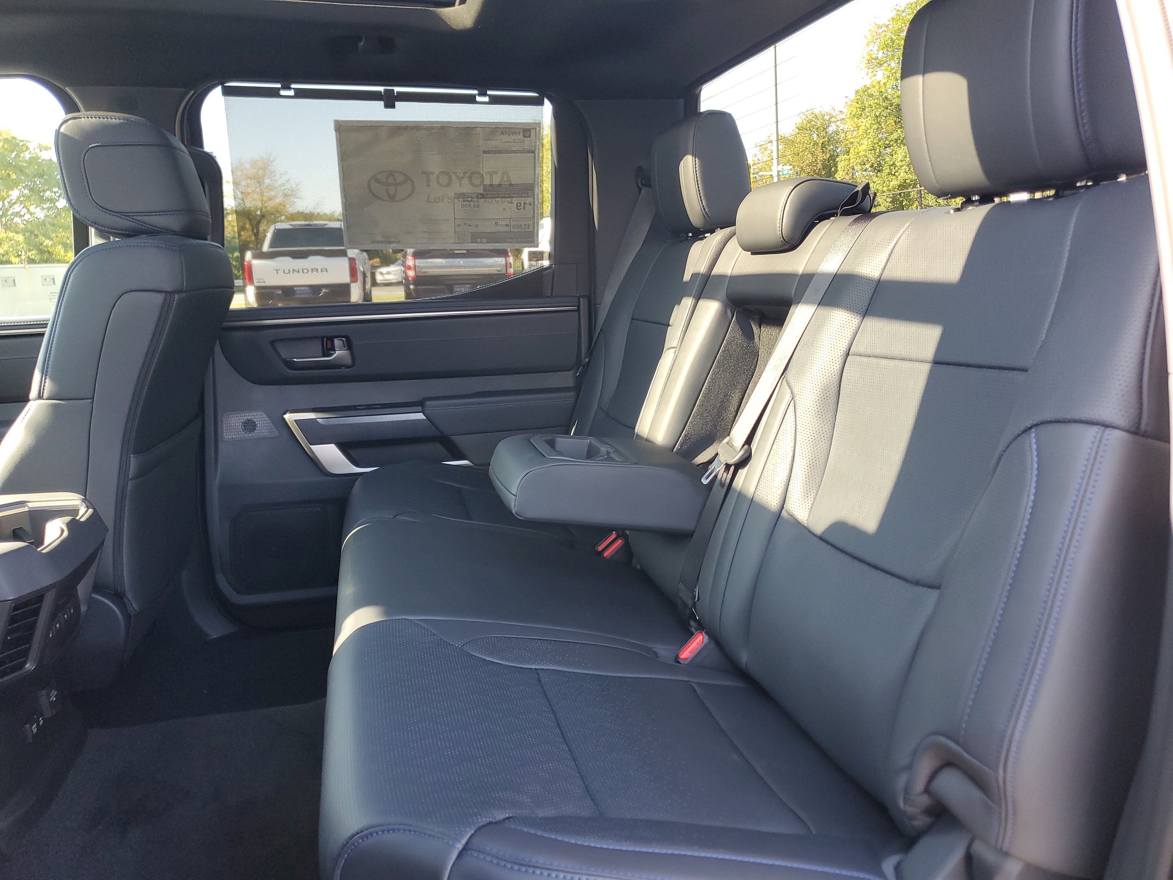 New 2026 Toyota Tundra Platinum w/ TRD Off-Road Package image 12