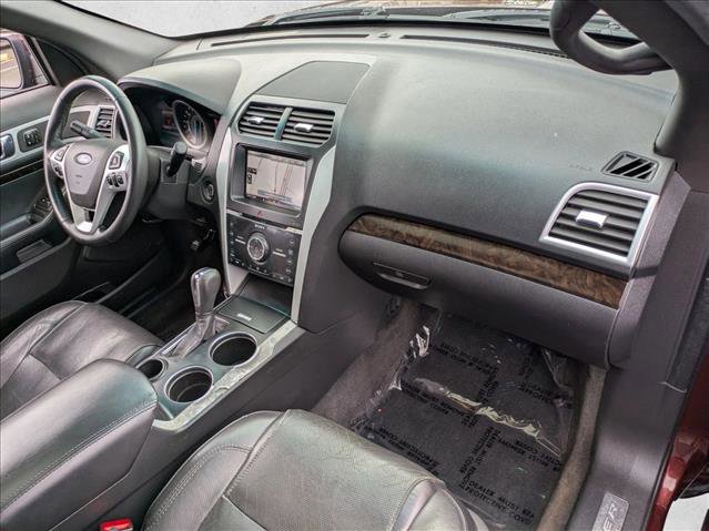 Used 2012 Ford Explorer Limited image 21