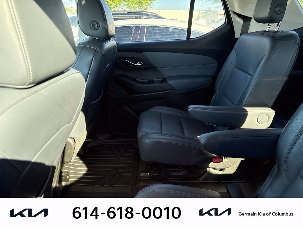 Used 2018 Chevrolet Traverse LT AWD/4WD image 9