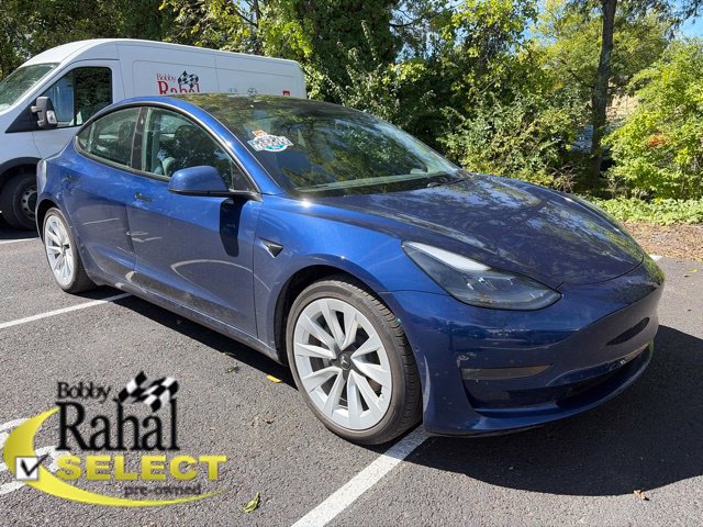 Used 2021 Tesla Model 3 Long Range