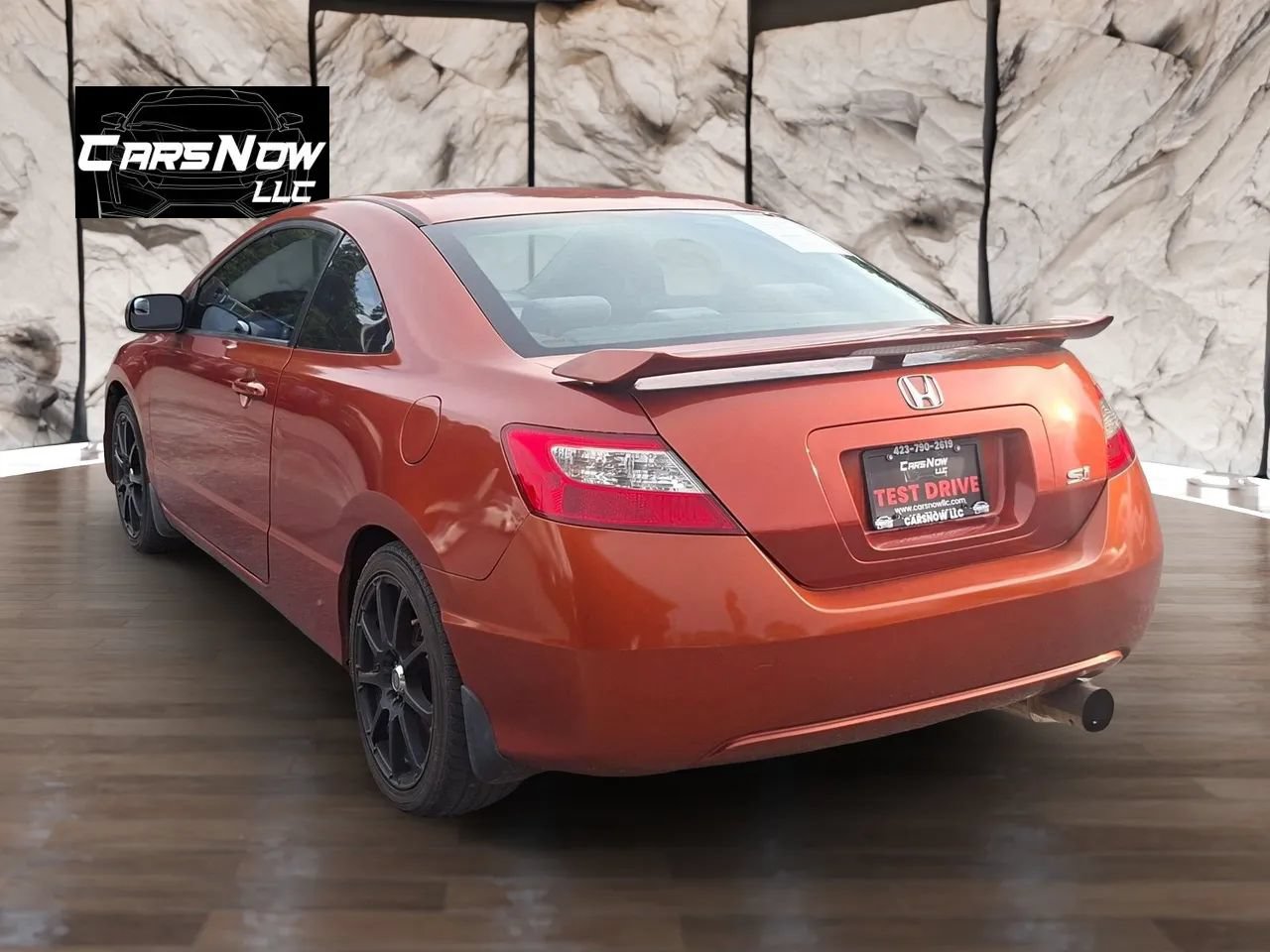 Used 2010 Honda Civic Si image 4