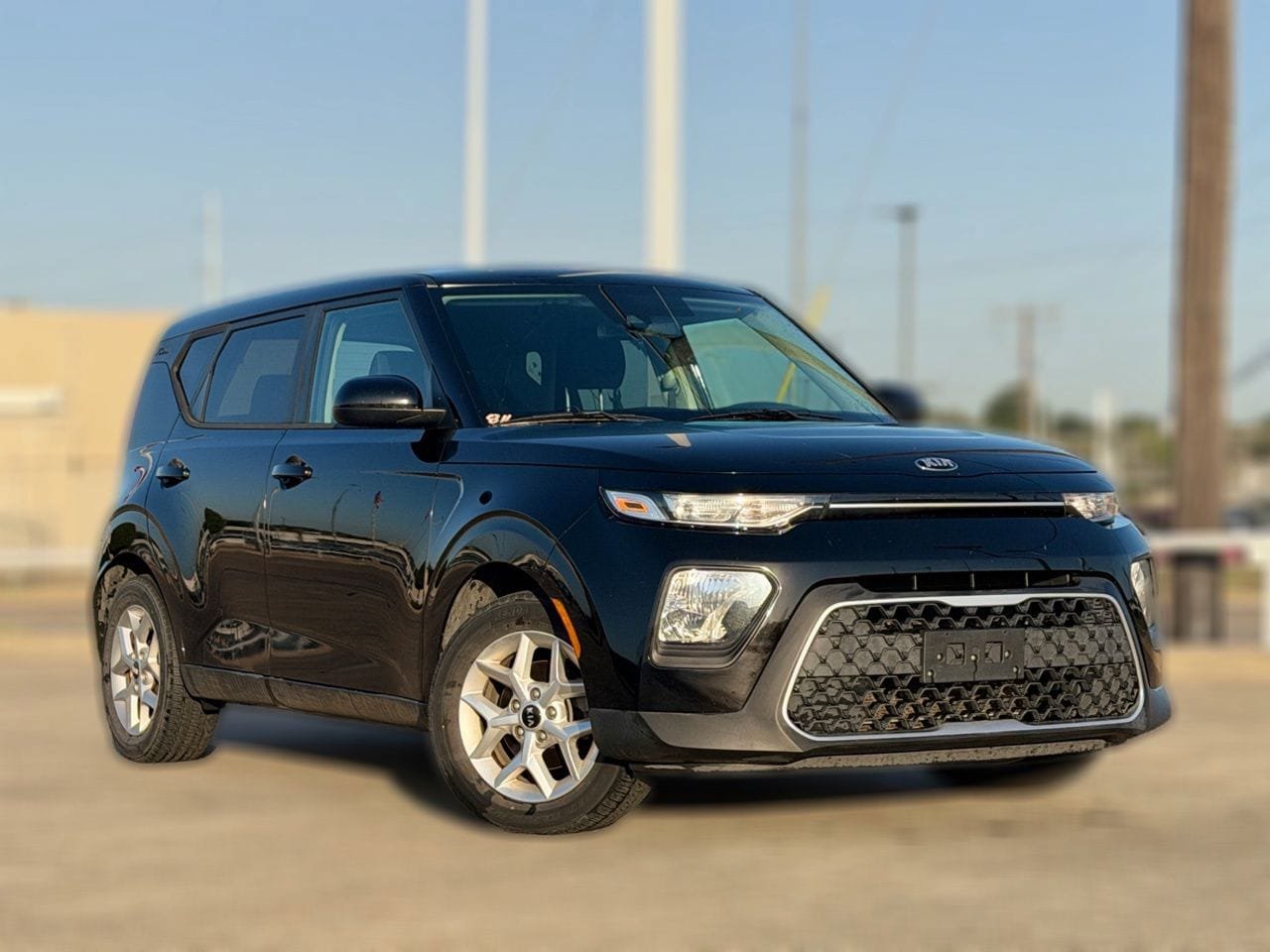 Used 2021 Kia Soul S FWD image 2