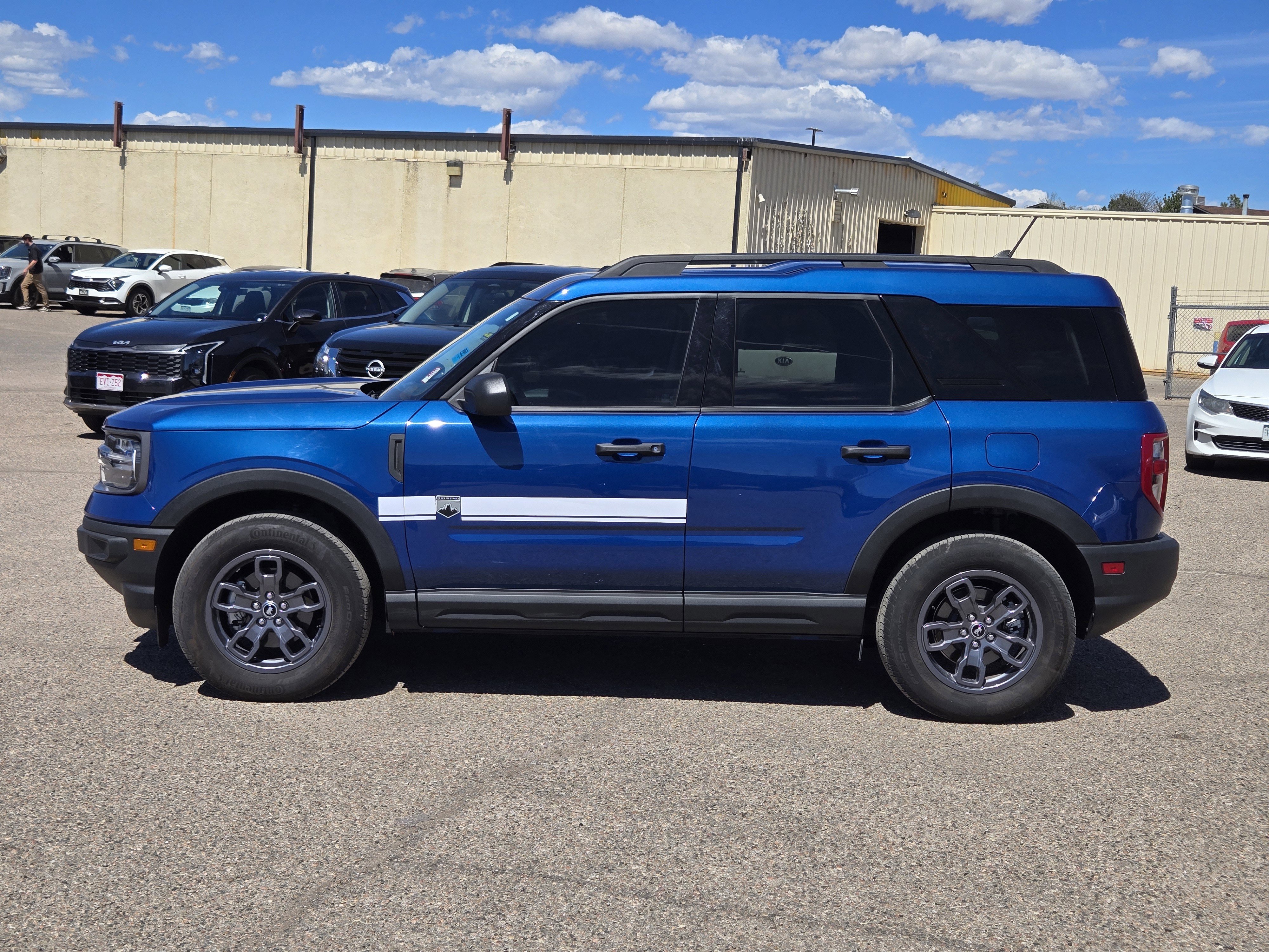 Used 2024 Ford Bronco Sport Big Bend image 2