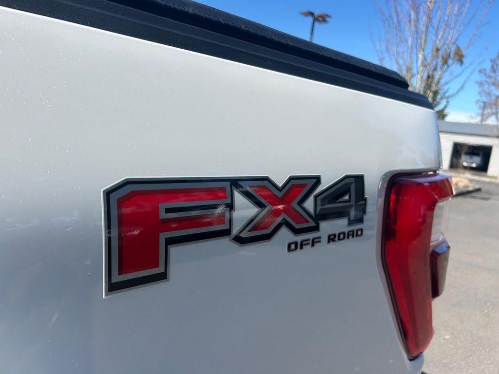 Used 2023 Ford F150 Lariat w/ Equipment Group 502A High AWD/4WD image 35