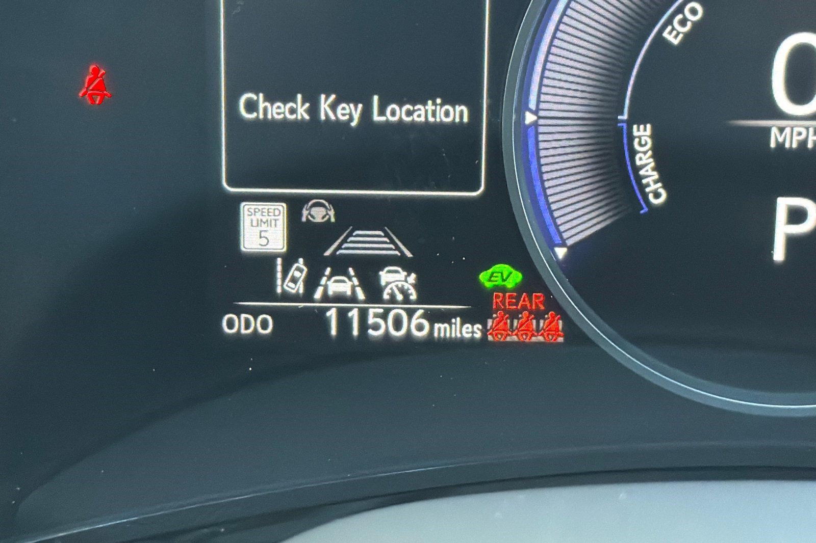 Certified 2025 Lexus NX 350h AWD w/ Accessory Package (2T) image 35