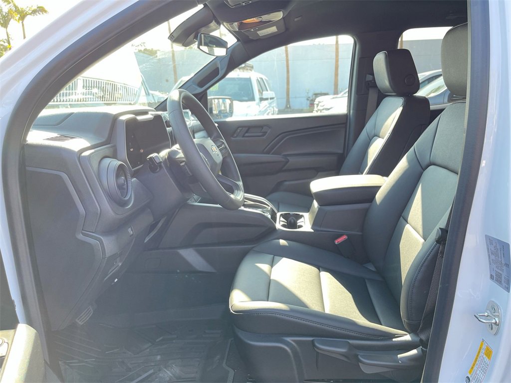 New 2025 Chevrolet Colorado W/T w/ Advanced Trailering Package image 19