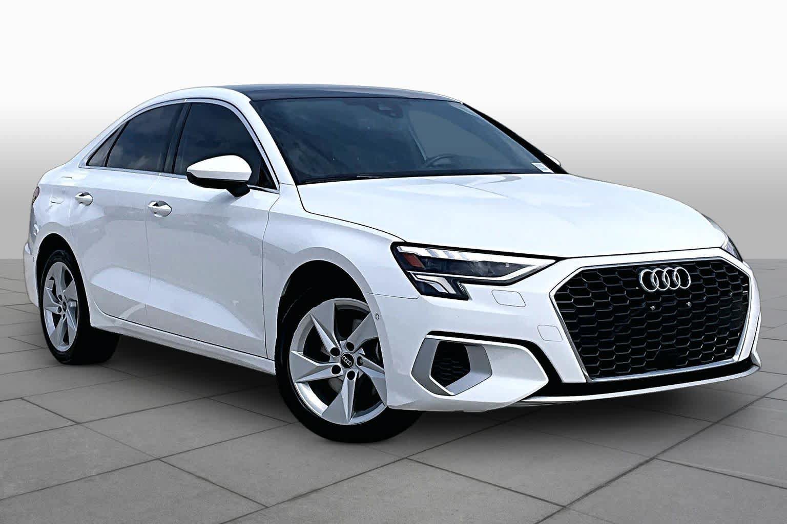 Used 2024 Audi A3 2.0T Premium FWD image 2