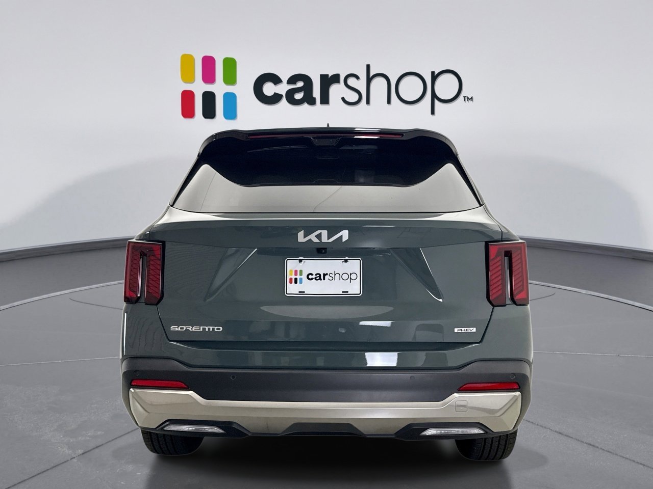 Used 2025 Kia Sorento SX Prestige image 4