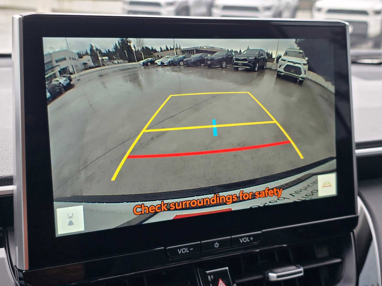 Certified 2026 Toyota Corolla Cross XLE w/ Convenience Package image 28