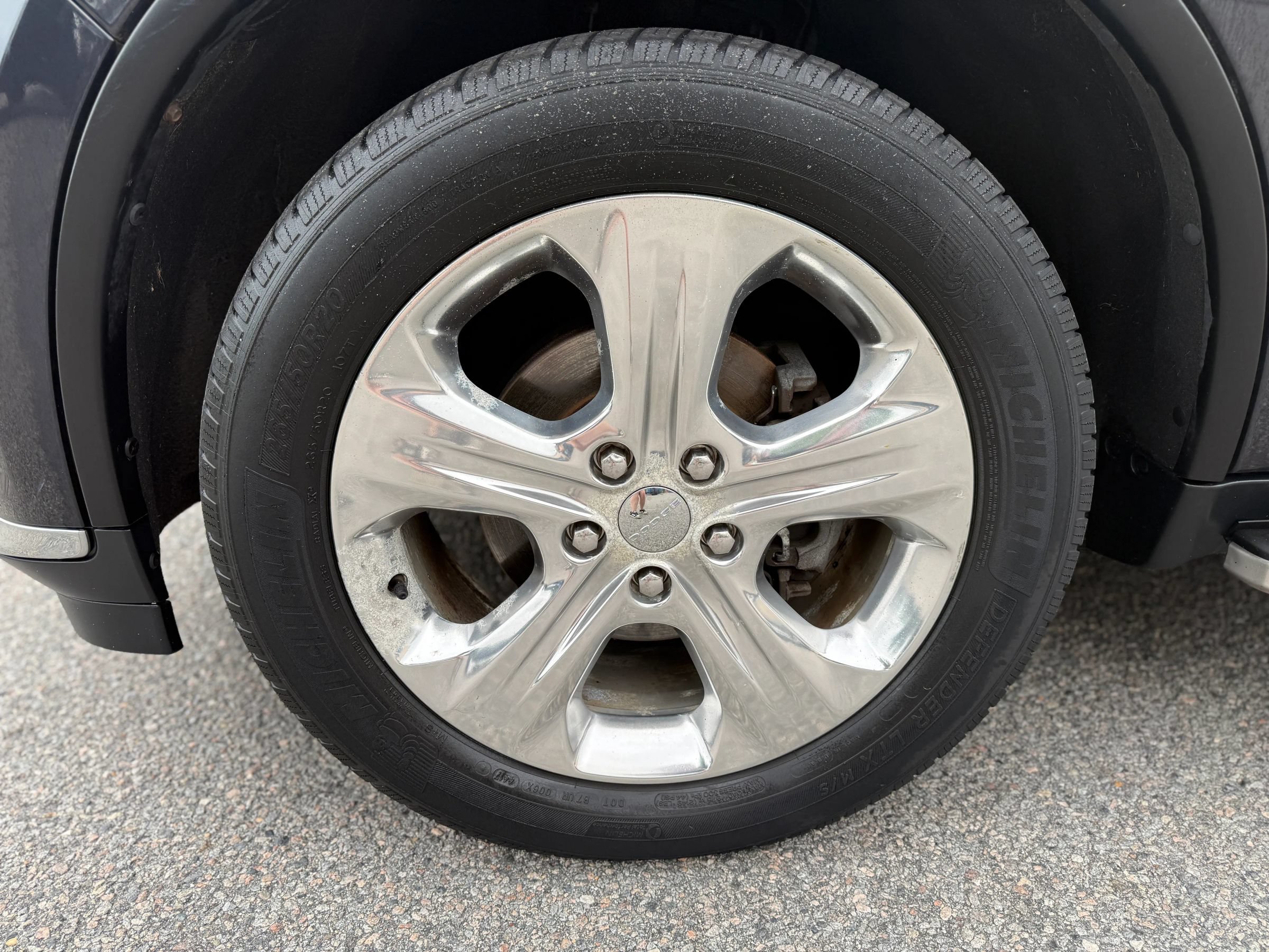 Used 2014 Dodge Durango Limited w/ Premium Group AWD/4WD image 14