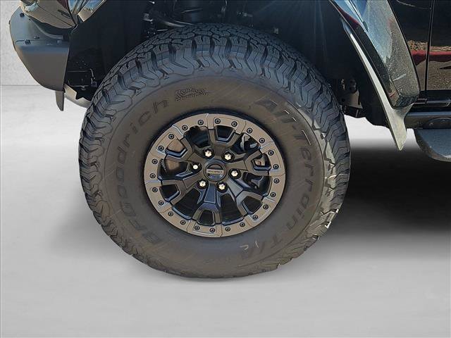 New 2026 Ford Bronco Raptor AWD/4WD image 10