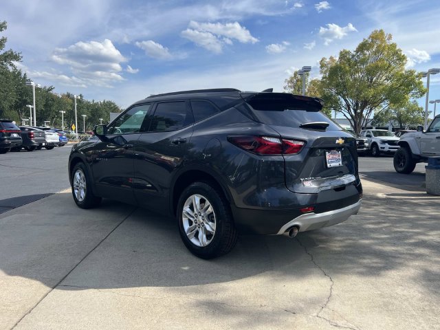 Used 2021 Chevrolet Blazer LT AWD/4WD image 4