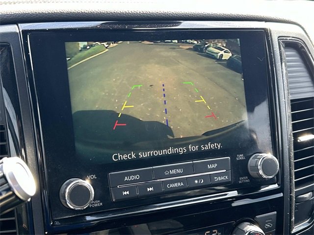 Used 2020 Nissan Titan PRO-4X w/ Pro-4x Utility Package image 25