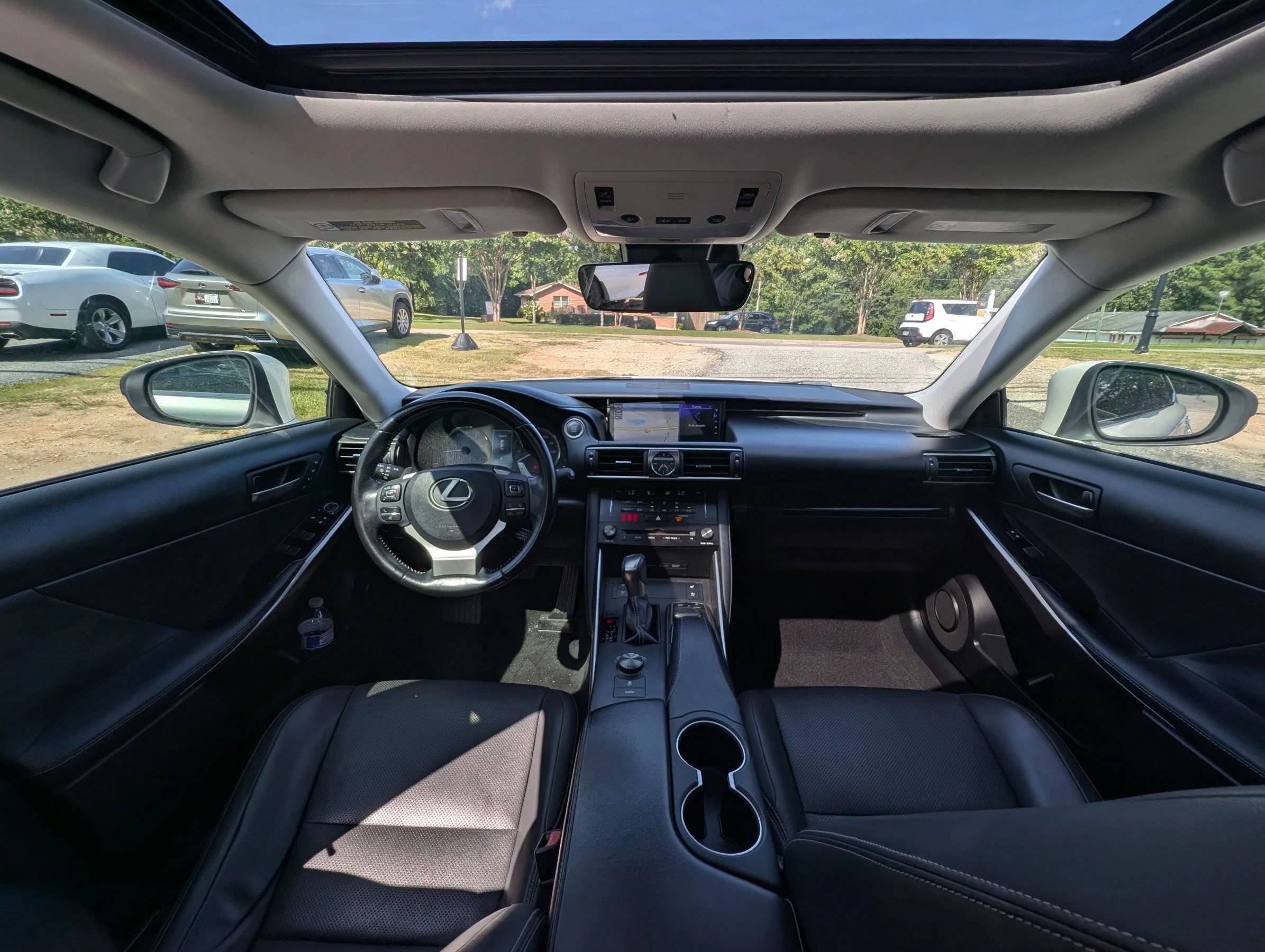 Used 2018 Lexus IS 300 w/ Comfort Package RWD image 37