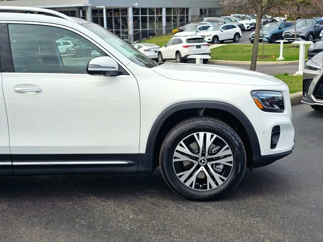 New 2026 Mercedes-Benz GLB 250 4MATIC image 5