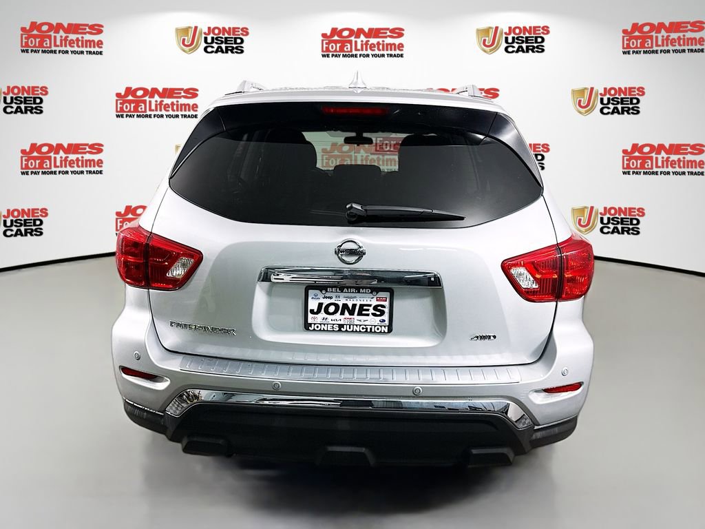 Used 2020 Nissan Pathfinder S image 15