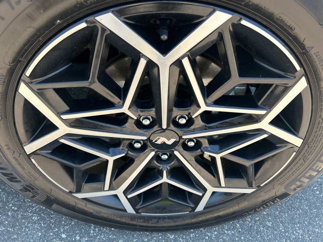Used 2024 Hyundai Tucson N Line AWD/4WD image 9