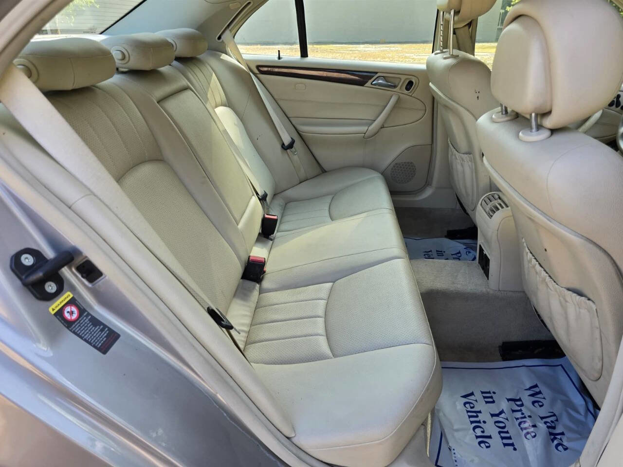 Used 2006 Mercedes-Benz C 280 C 280 Luxury 4MATIC AWD 4dr Se image 12