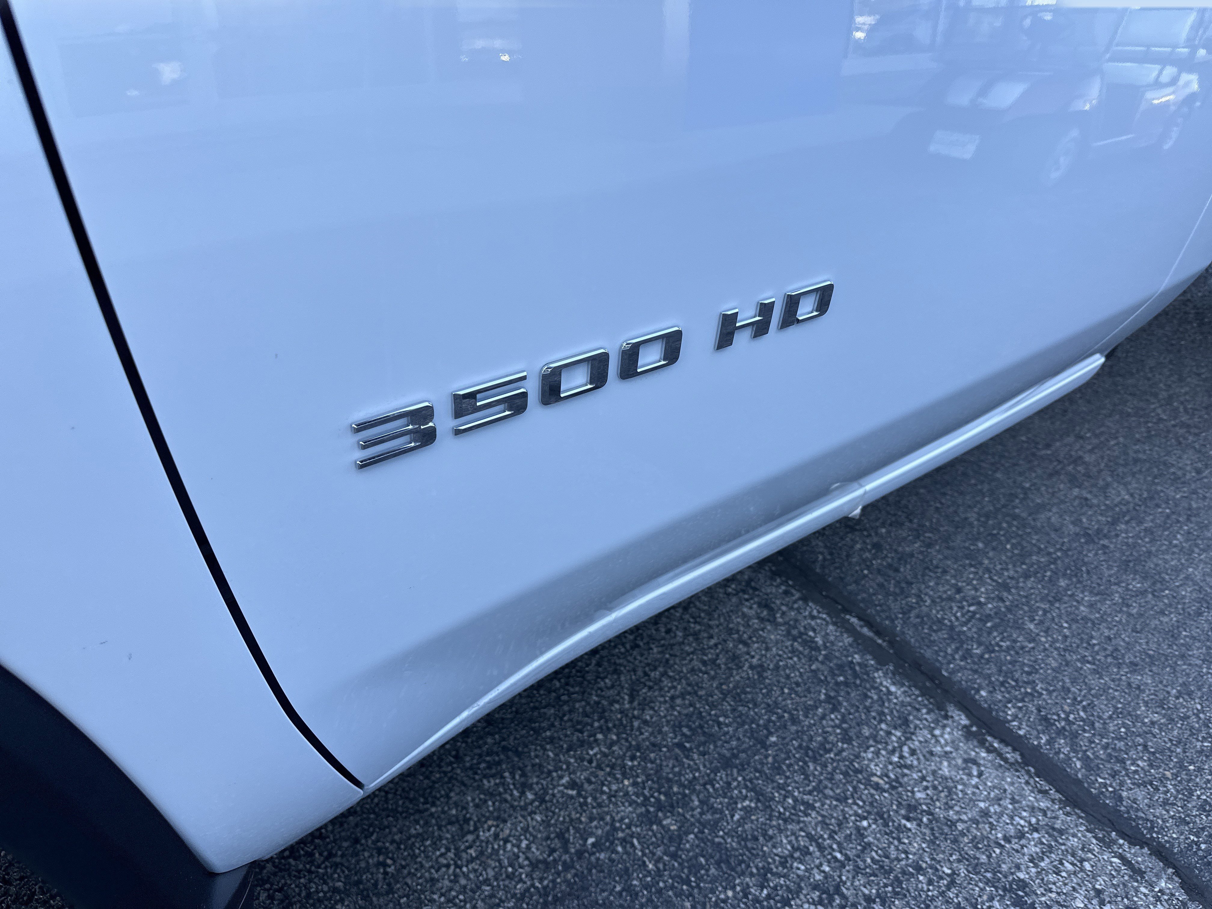 New 2025 Chevrolet Silverado 3500 W/T w/ WT Convenience Package image 5