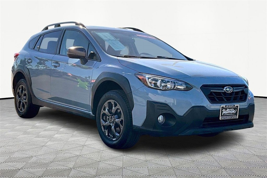 Used 2023 Subaru Crosstrek 2.5i Sport image 7
