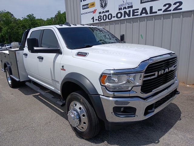 Used 2022 RAM 4500 SLT w/ Quick Order Package 2YG SLT AWD/4WD image 1