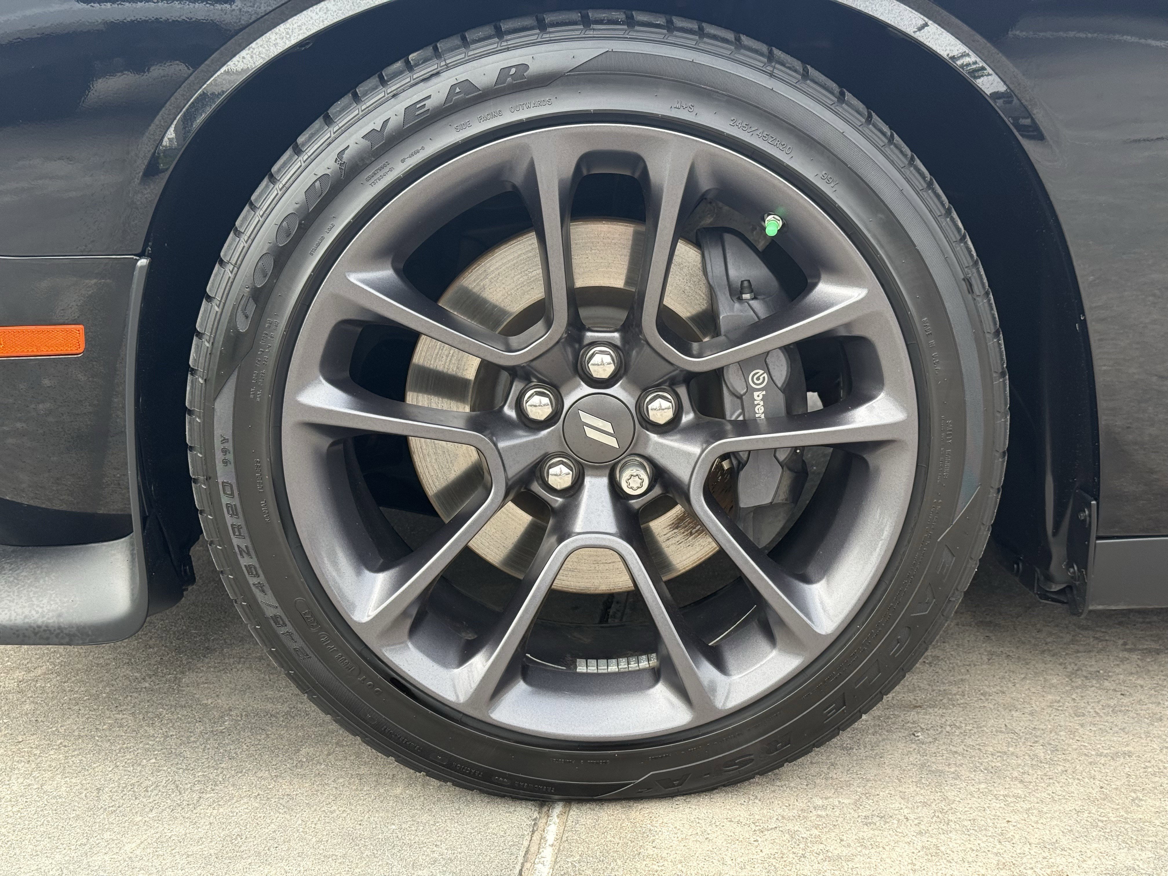 Used 2023 Dodge Challenger R/T Scat Pack w/ Plus Package RWD image 12
