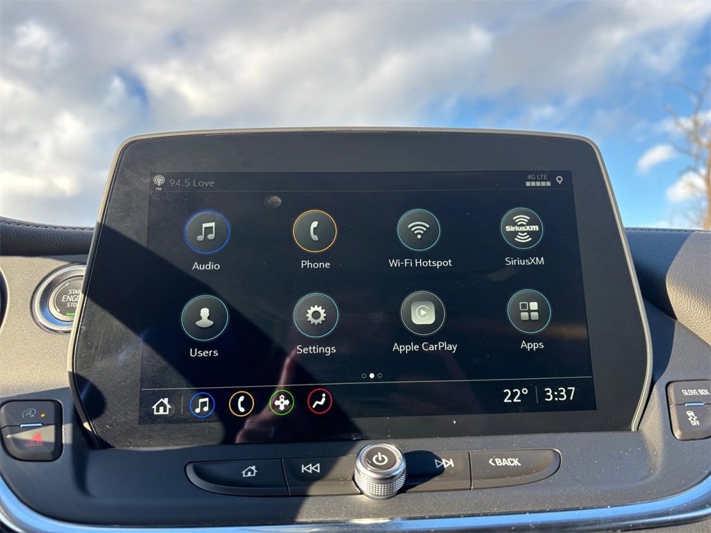 Used 2024 Chevrolet Blazer LT w/ Redline Edition image 19