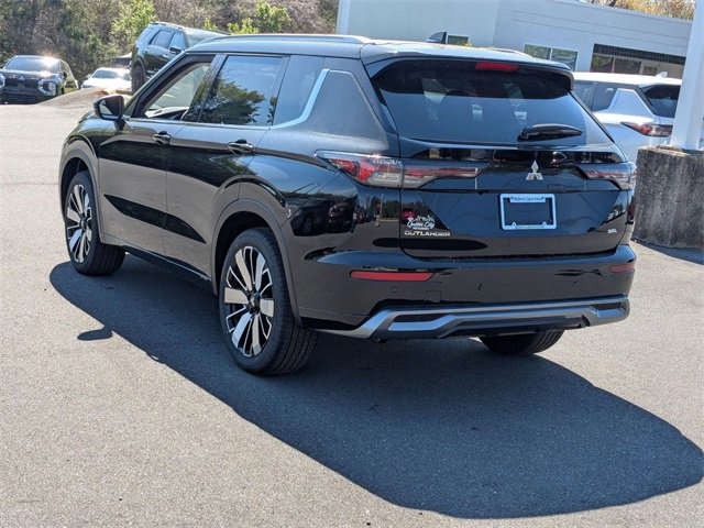 New 2025 Mitsubishi Outlander SEL image 6