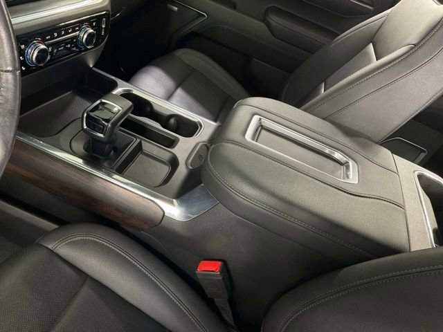 Used 2022 GMC Sierra 1500 SLT w/ SLT Premium Plus Package AWD/4WD image 17