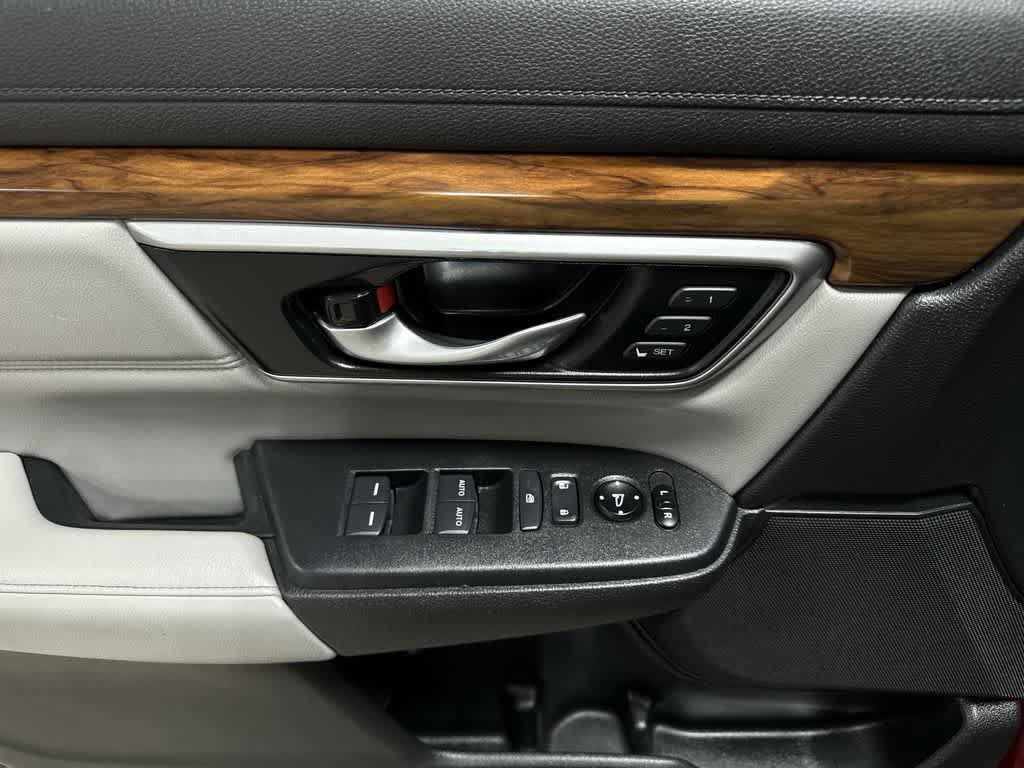 Used 2021 Honda CR-V EX-L image 22