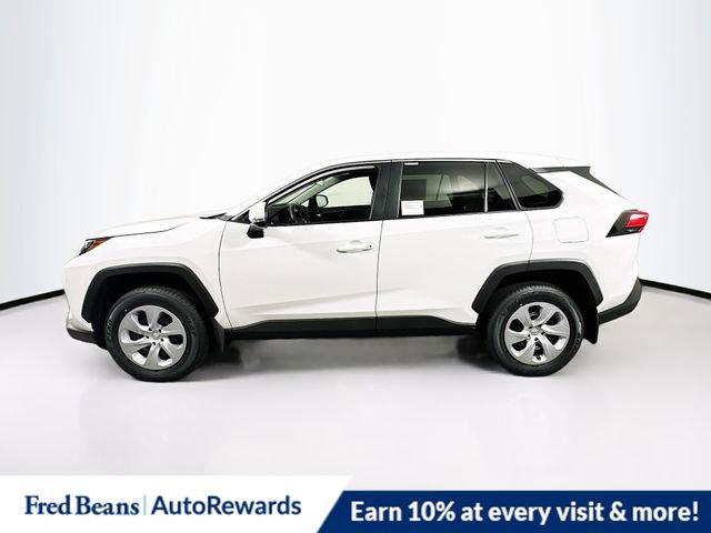 New 2025 Toyota RAV4 LE image 3