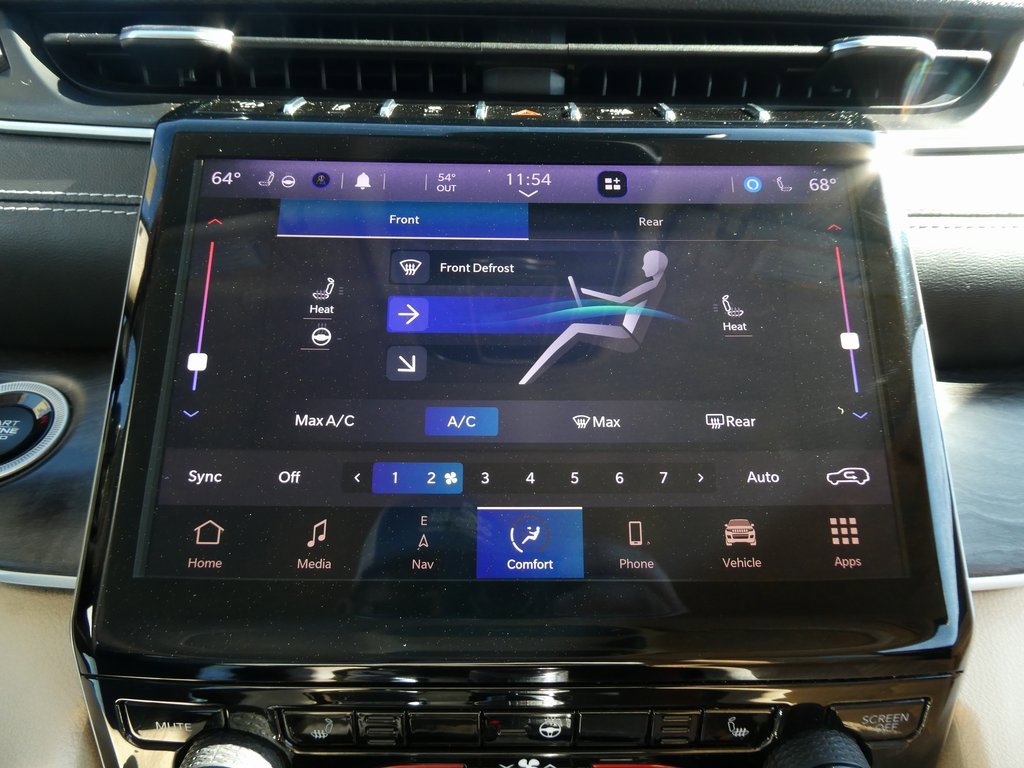 Used 2021 Jeep Grand Cherokee L Limited image 30