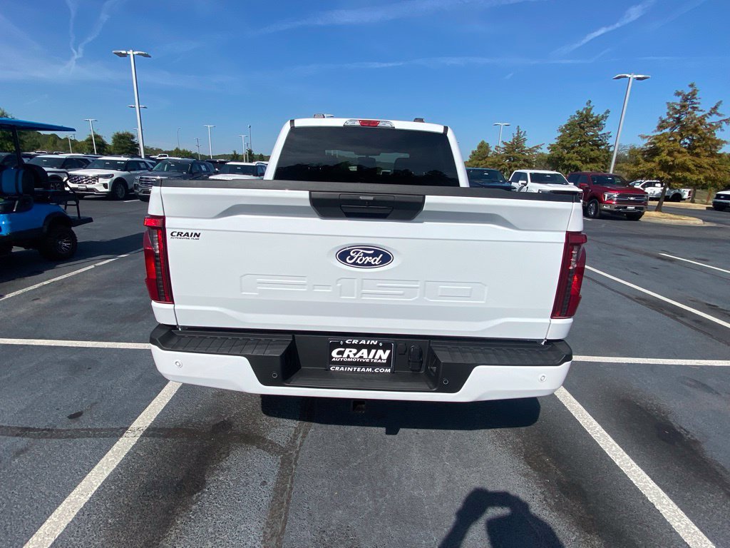 New 2026 Ford F150 STX w/ Equipment Group 200A AWD/4WD image 6