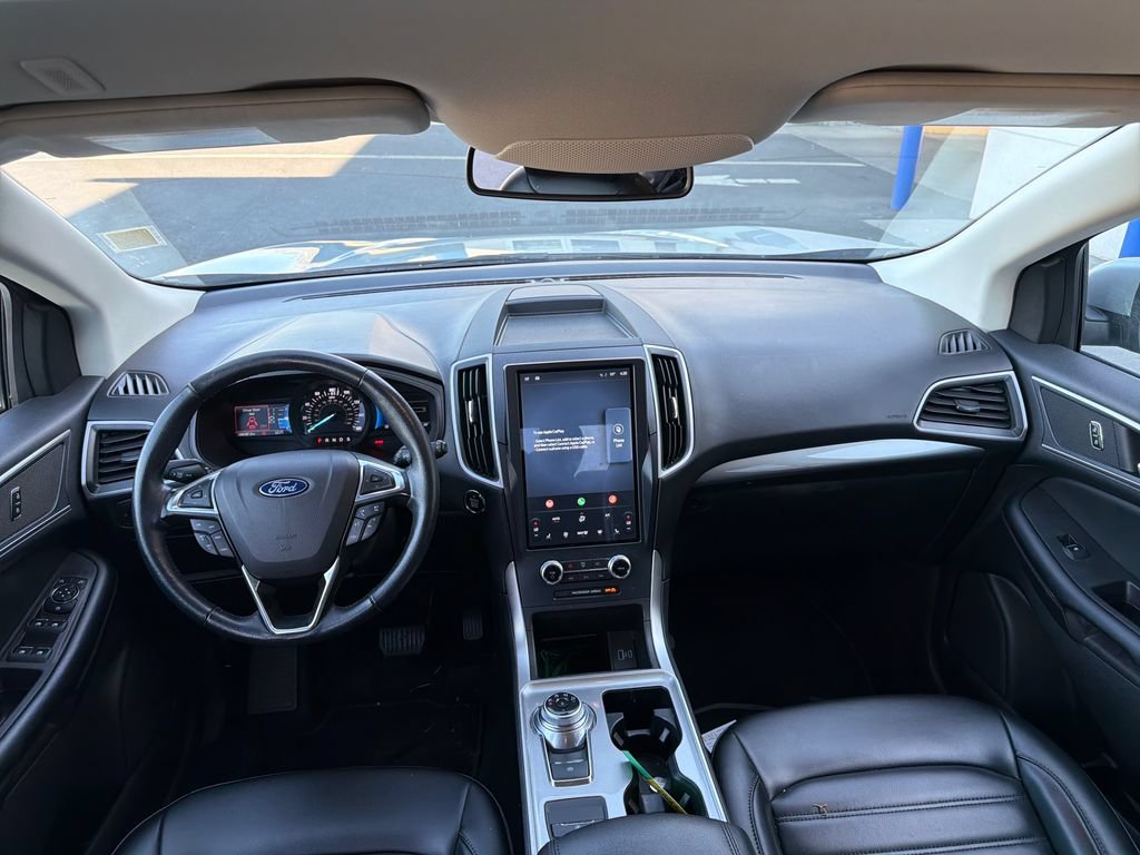 Used 2023 Ford Edge SEL AWD/4WD image 10