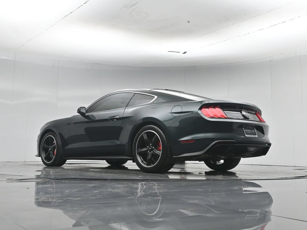 Used 2019 Ford Mustang Bullitt w/ Bullitt Electronics Package RWD image 50