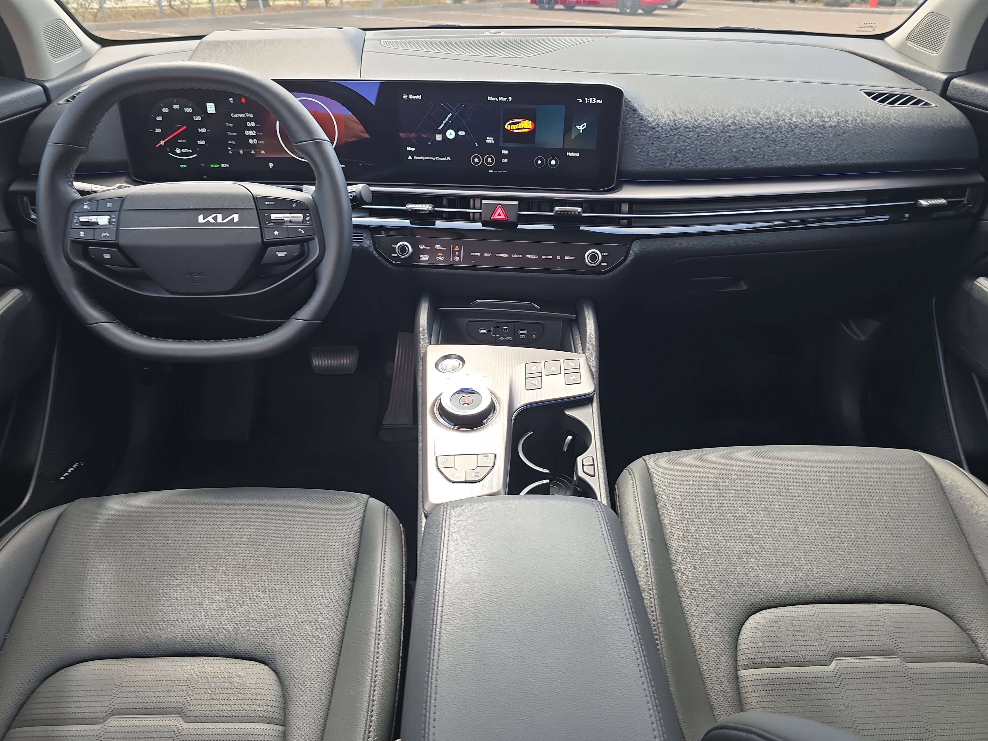 Certified 2026 Kia Sportage SX Prestige image 13