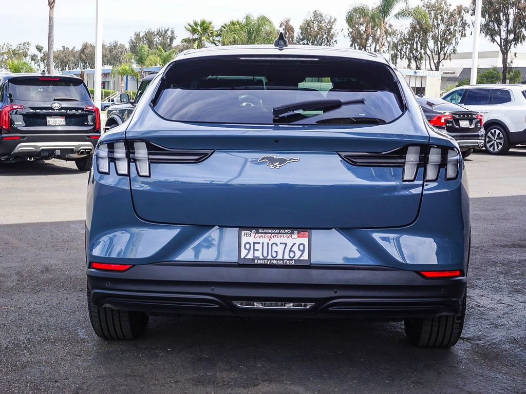 Used 2023 Ford Mustang Mach-E Select image 5