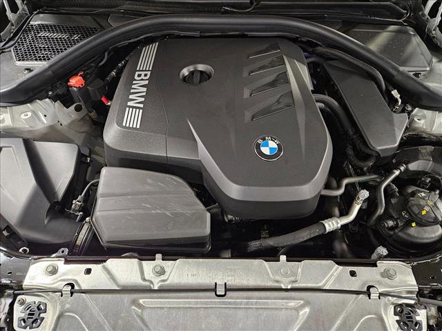 Certified 2025 BMW 330i Sedan w/ Convenience Package RWD image 24