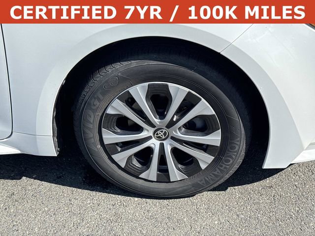Used 2022 Toyota Corolla LE FWD image 7
