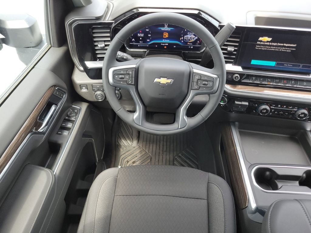 New 2025 Chevrolet Silverado 2500 LT w/ Safety Package image 12