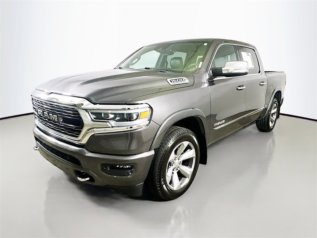 Used 2021 RAM 1500 Limited image 3
