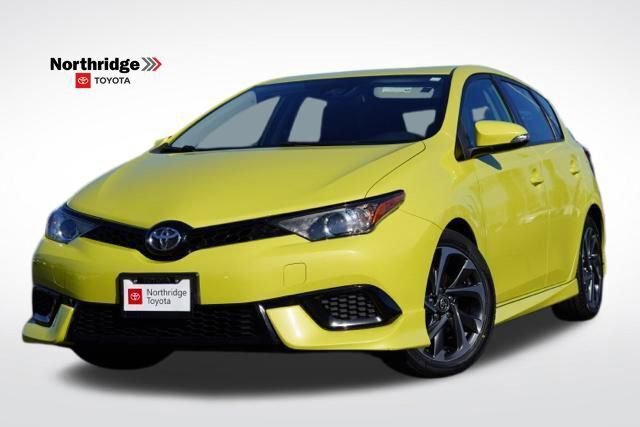 Used 2017 Toyota Corolla iM