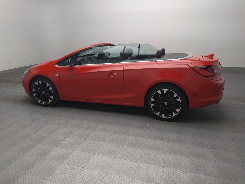Used 2017 Buick Cascada Sport Touring FWD image 3