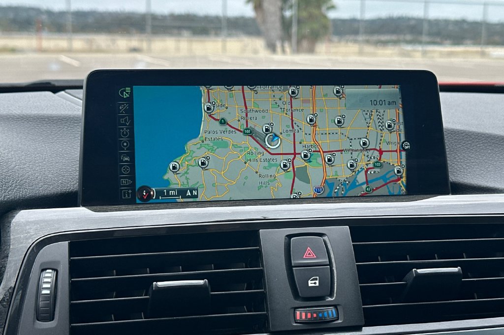 Used 2016 BMW 435i Convertible RWD image 18