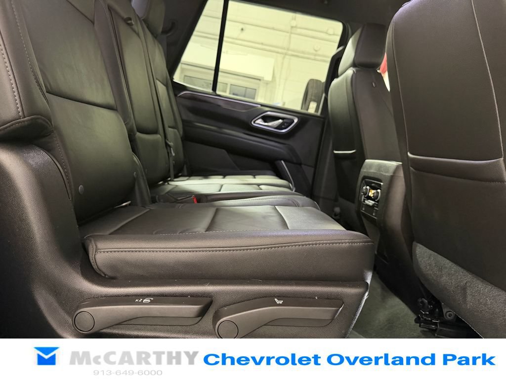 Used 2021 Chevrolet Tahoe Z71 AWD/4WD image 31