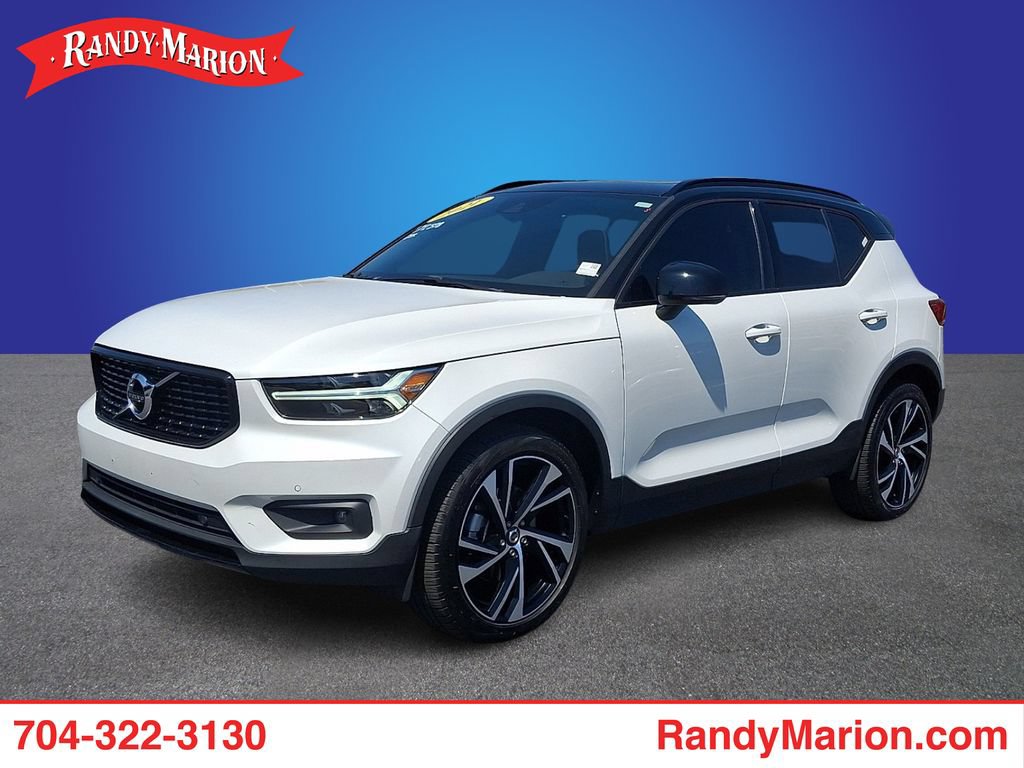 Used 2021 Volvo XC40 T5 R-Design w/ Climate Package AWD/4WD image 1