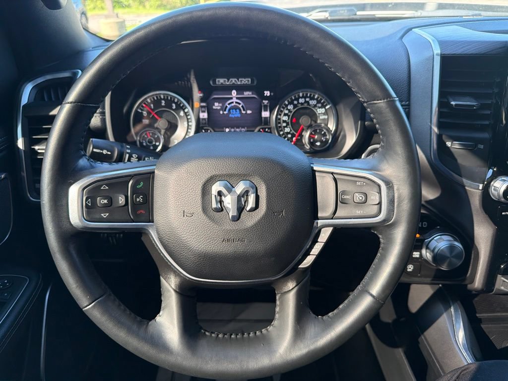 Used 2023 RAM 1500 Laramie AWD/4WD image 15