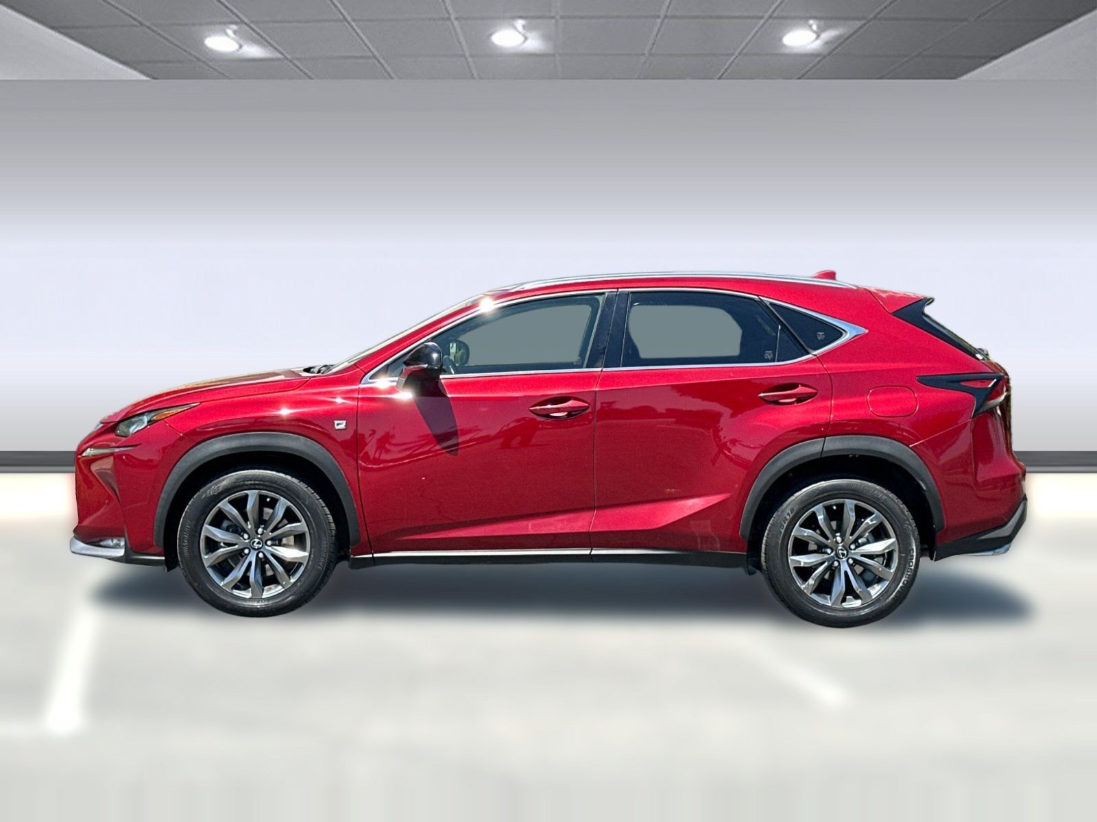 Used 2015 Lexus NX 200t F Sport w/ Navigation System Package FWD image 2