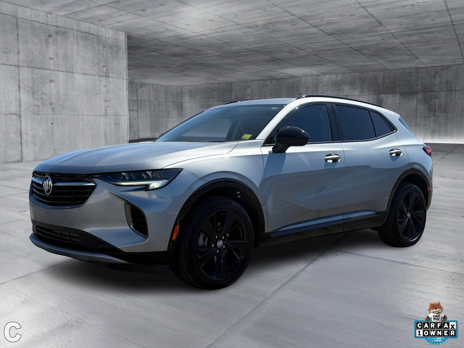 Used 2023 Buick Envision Preferred image 2
